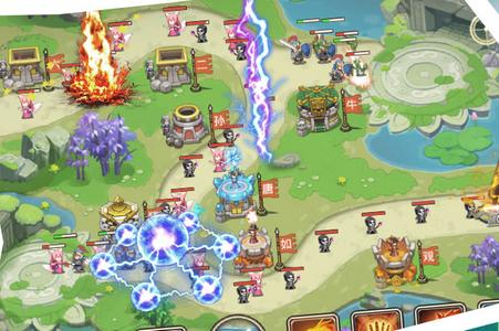 塔防西游记游戏v1.12.22最新版