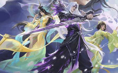 剑御天下0.1折2025最新版1.0.1 手机版