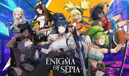 Enigma of Sepia安卓手机版v1.0.33 免费版v1.0.33 免费版v1.0.33 免费版v1.0.33 免费版