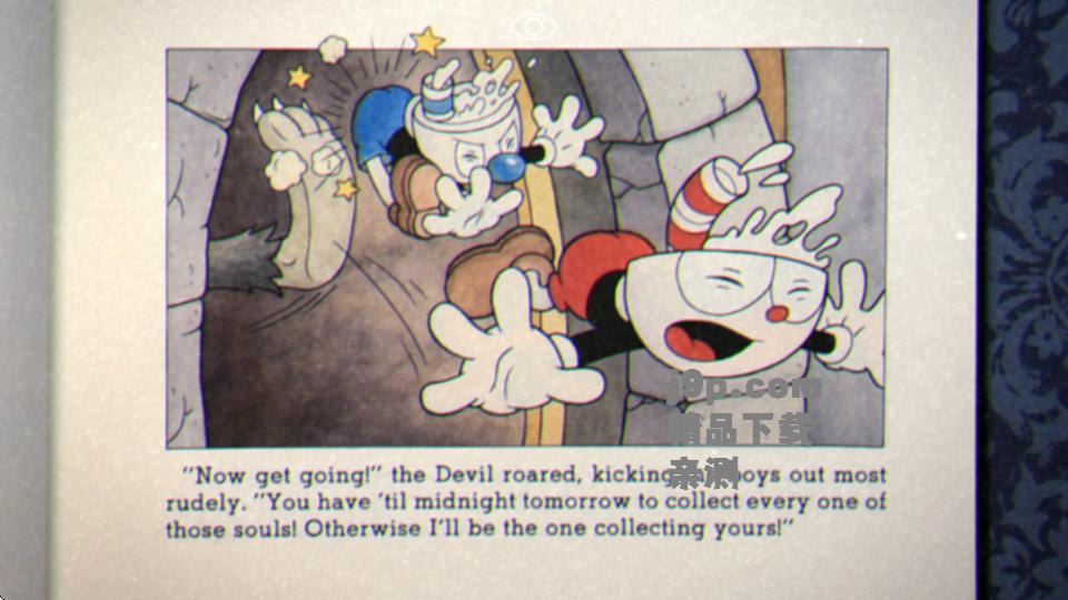 茶杯头安卓移植版(Cuphead)v1.40 安卓最新版截图0