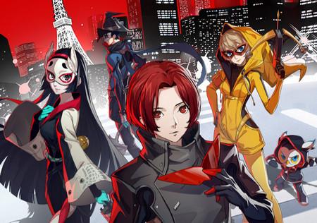 女神异闻录夜幕魅影小米版1.4.1 小米版