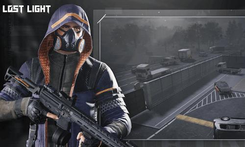 网易萤火突击(Lost Light)手游1.0.50252 官方安卓正版