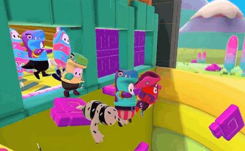 网易糖豆人手游蛋仔派对1.0.225安卓最新版