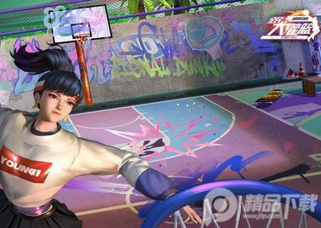 腾讯全民大灌篮游戏最新版v1.0.4 手机官方版