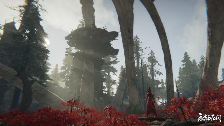 永劫无间手游网易版1.0.262342 最新版