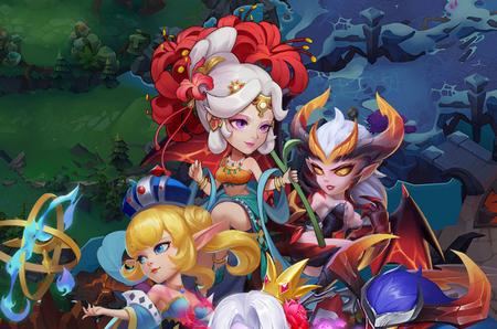 圣域保卫战1.0.032官方最新版1.0.032官方最新版