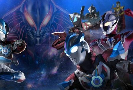 奥特曼热血英雄官方正版安卓v1.41 手机最新版官方正版安卓v1.41 手机最新版