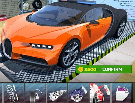 汽车模拟器2内置涂装修改版1.57.41 中文安卓最新版