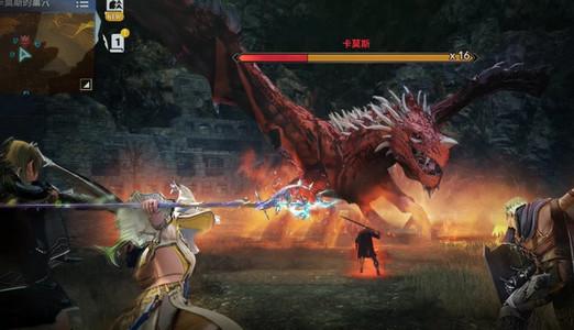 黑色沙漠MOBILE台服最新版2.19.68 安卓版