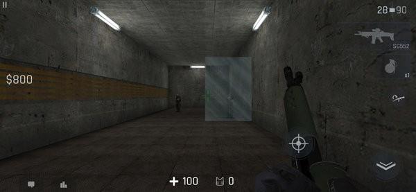 反抗cs1.6联机版最新版