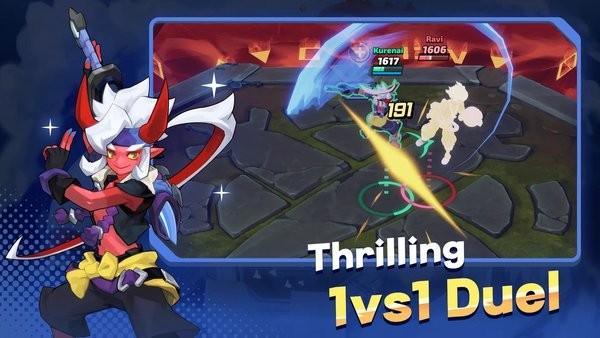 粉碎传奇手游官方版(Smash Legends)下载
