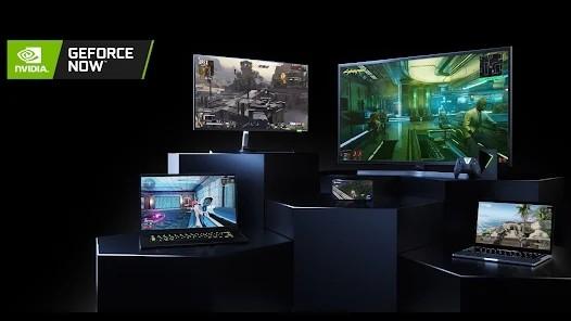 geforce now云游戏最新版下载
