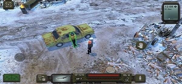 核爆rpg特鲁多格勒手游