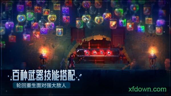 deadcells手机游戏