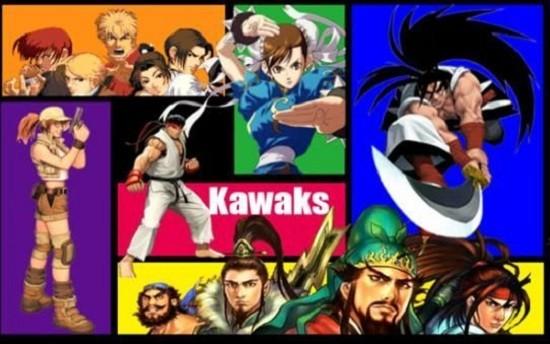 kawaks街机模拟器手机版下载
