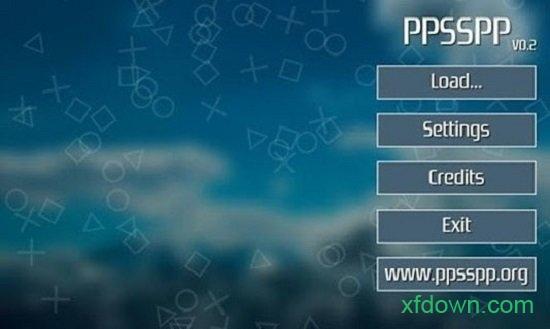 ppsspp手机版金手指