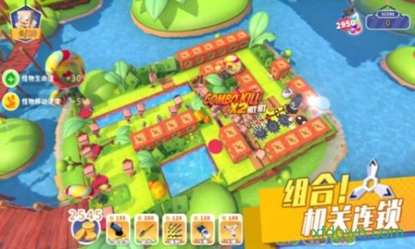 糖果灾难最新版