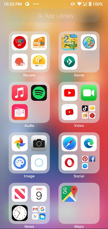 ios launc-her16启动器下载