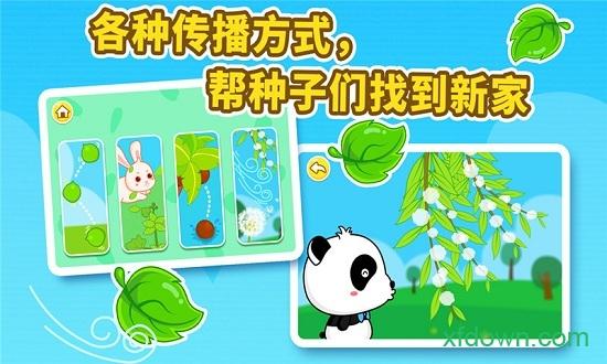 宝宝爱自然游戏