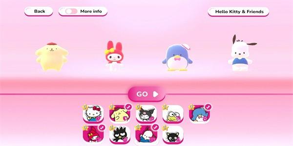 hellokitty幸福游行最新版下载
