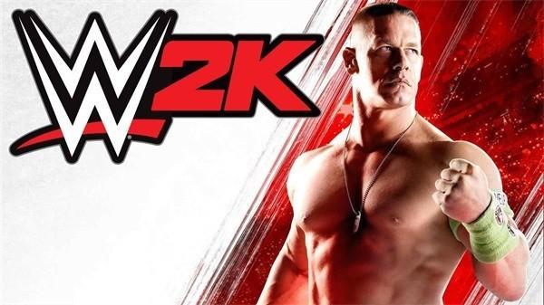 wwe2k游戏
