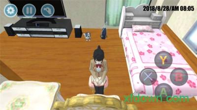 高校模拟器2018下载