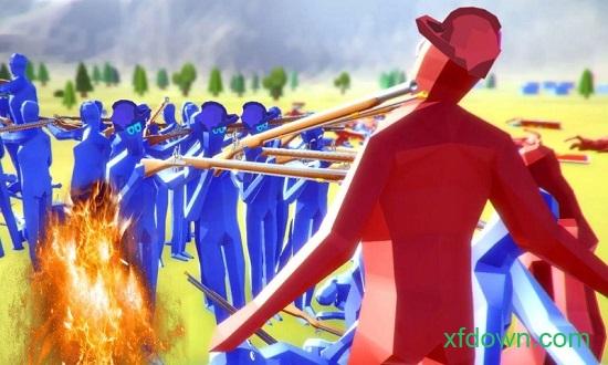 全面战争模拟器单机版手机游戏