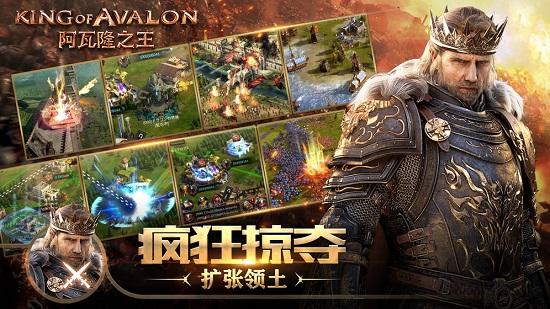 阿瓦隆之王九游版游戏