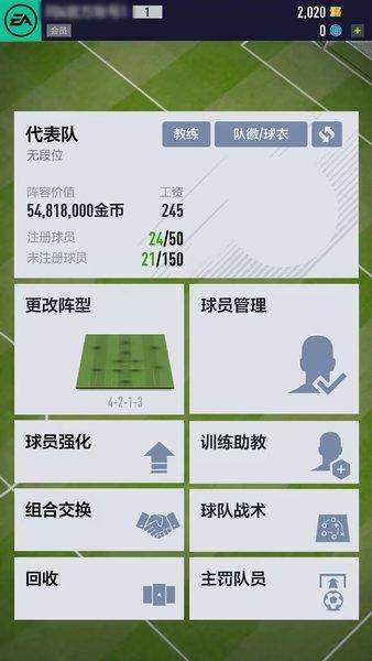 fifa足球世界测试服下载