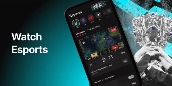RiotMobile英雄联盟移动端下载