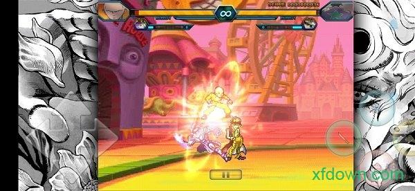 死神vs火影之jojo的奇妙冒险游戏