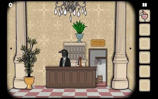 rusty lake hotel汉化版下载
