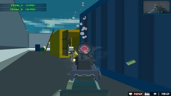 ·方块特警作战下载