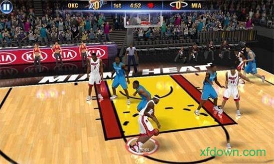 nba2k20小米手机版