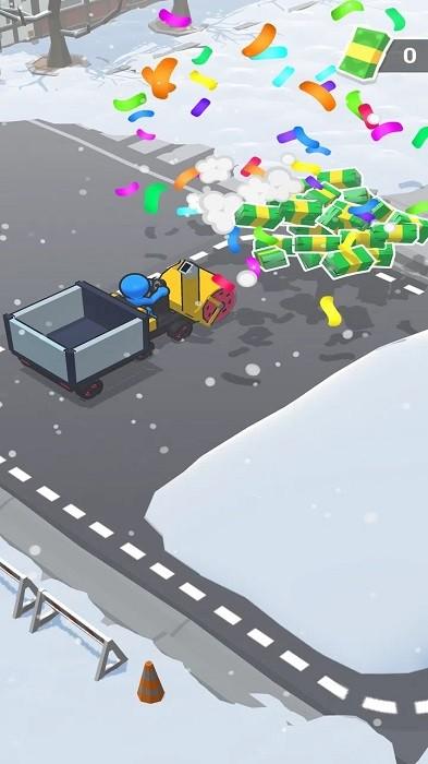 铲雪大师游戏下载