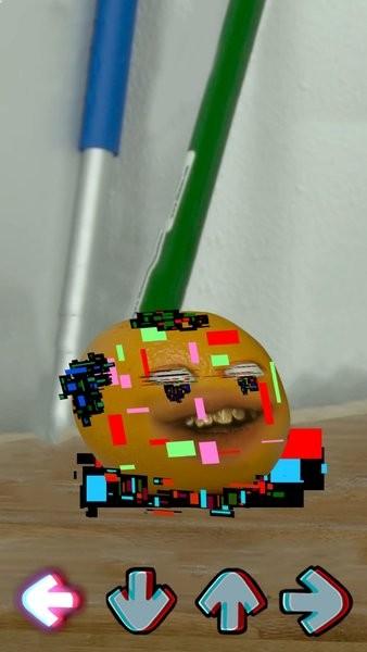 fnf烦人的橘子模组