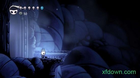 空洞骑士移植版手机游戏