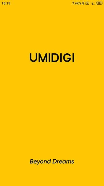 umidigi耳机app