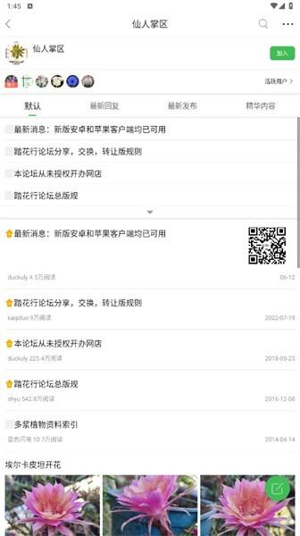 踏花行app