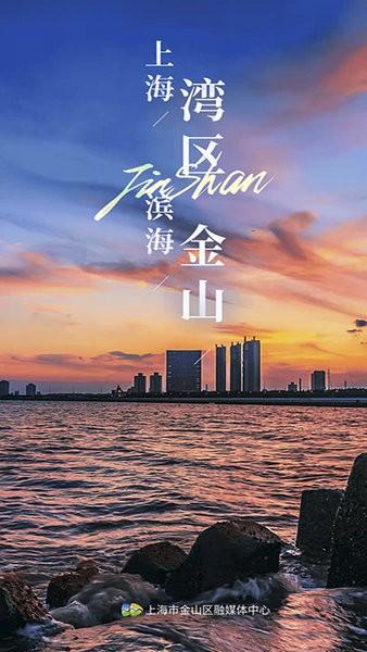 上海金山融媒体app
