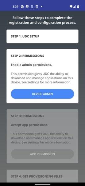 联想udc app