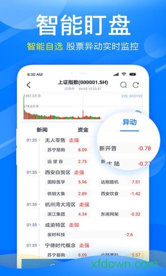 新浪会选股手机软件