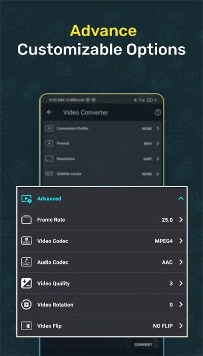 Video Converter安卓最新版下载