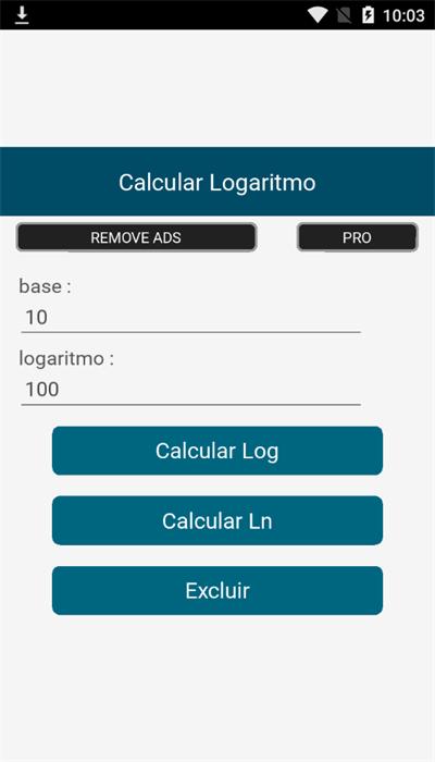对数计算器手机版(Calculadora de Logaritmo)下载