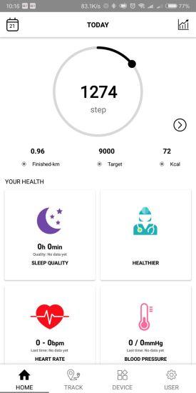 getfitpro手环app下载