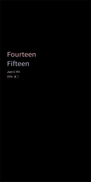 息屏提醒手机版(smilesoft息屏显示)下载