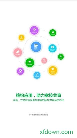 金湾智校家长