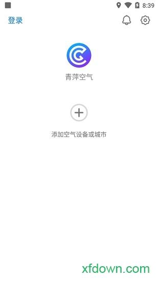 青萍空气app下载