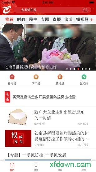 看苍南安卓版下载
