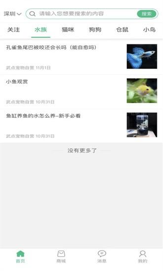 武点宠物app下载